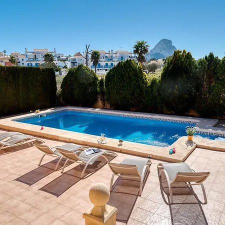 Casita - Plusholidays Villa Calpe