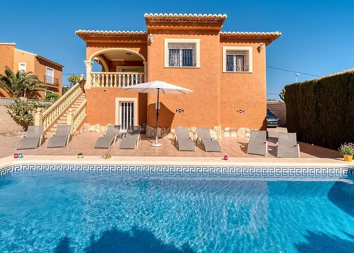 Villa Casita - Plusholidays Calpe