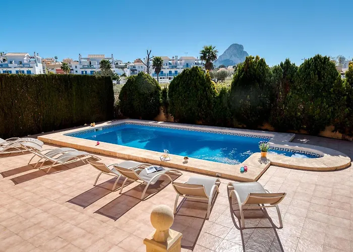 Casita - Plusholidays Villa Calpe